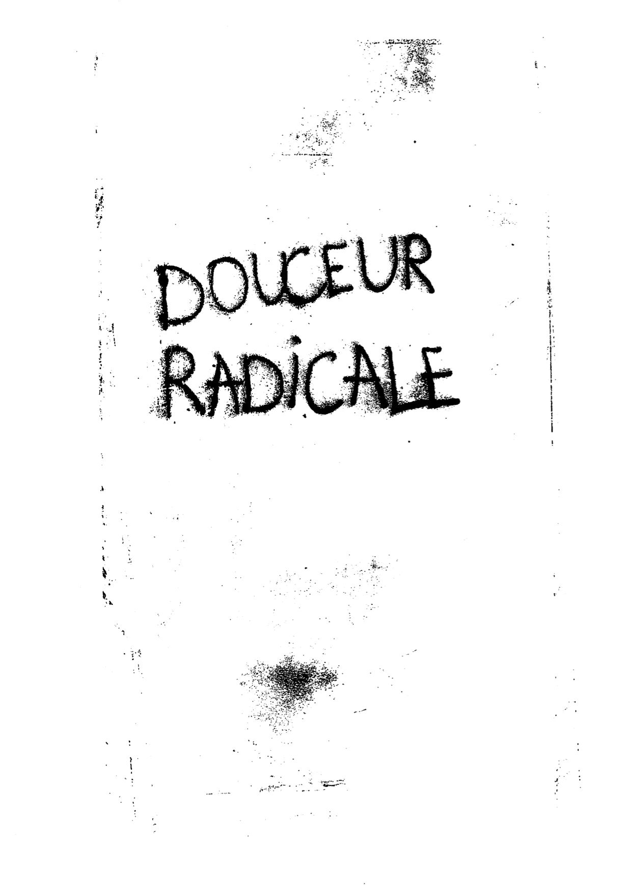 Douceur Radicale 2020 copie